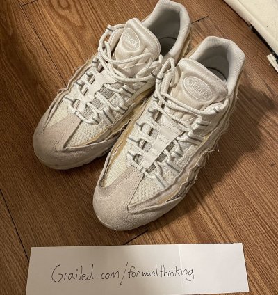 Nike Cdg Airmax 95