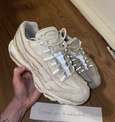 Nike Cdg Airmax 95