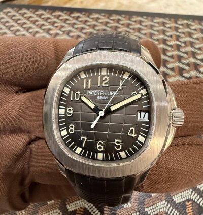 Patek Philippe Aquanaut 5165a-001
