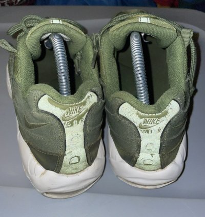 Stussy Nike Airmax 95s Olive Size 7 5 Men