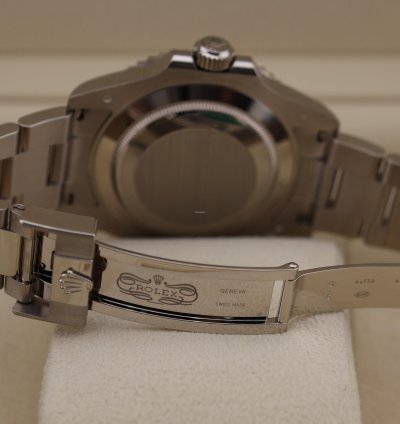 Rolex Submariner Date New Submariner Date Cookie Monster 126619lb New Complete Set