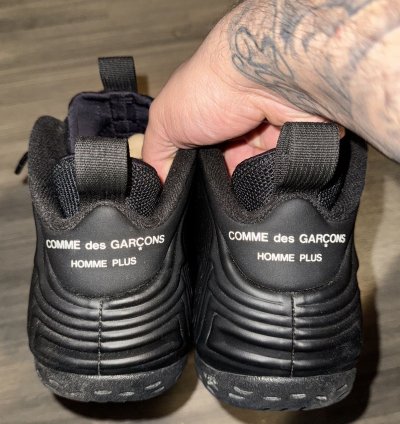 Nike Cdg Foamposite