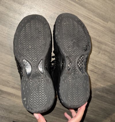 Nike Cdg Foamposite