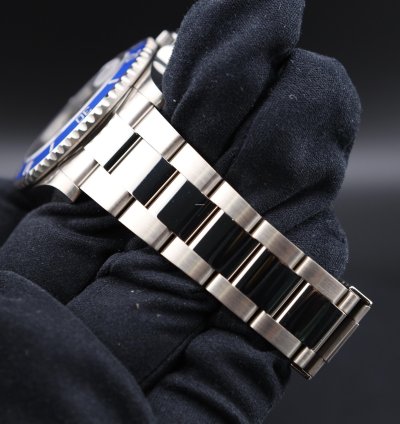 Rolex Submariner Date New Submariner Date Cookie Monster 126619lb New Complete Set