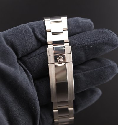 Rolex Submariner Date New Submariner Date Cookie Monster 126619lb New Complete Set