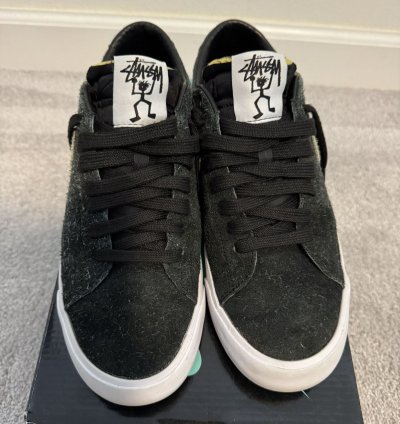 Stussy Nike Sb Blazer Low