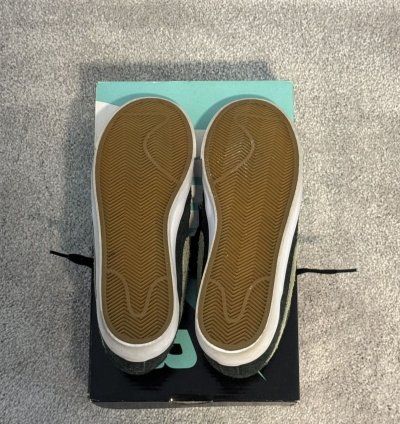 Stussy Nike Sb Blazer Low