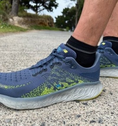 Ne W Balance 1080 Vintage Indigo Running Shoes