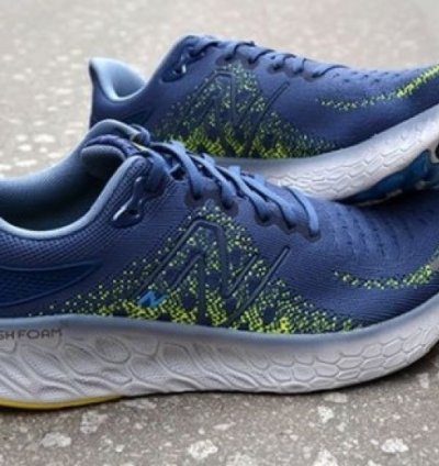 Ne W Balance 1080 Vintage Indigo Running Shoes