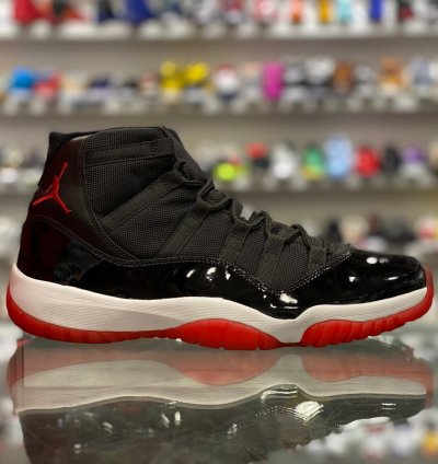 Air Jordan 11 Retro Playoffs Bred