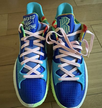 Sue Bird Kyrie Low 4 Ep Dynasty