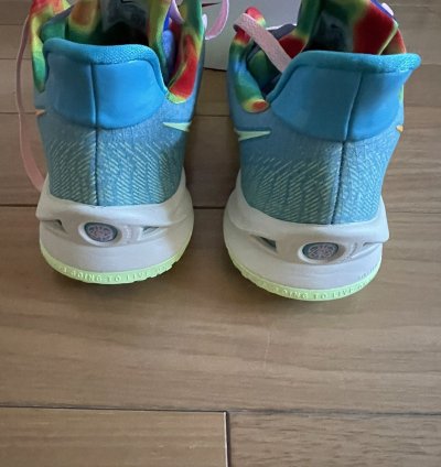 Sue Bird Kyrie Low 4 Ep Dynasty