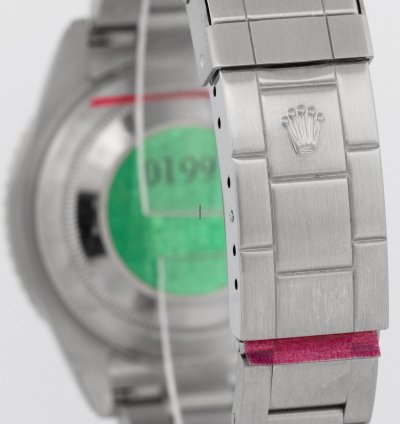 Rolex Submariner Date Nos Flat 4 Rolex Submariner Date Kermit Papers Stickered Green 40mm 16610 Box