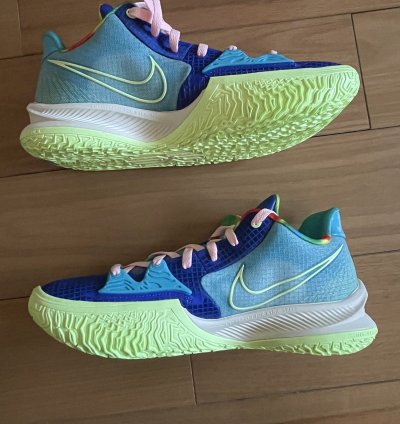 Sue Bird Kyrie Low 4 Ep Dynasty