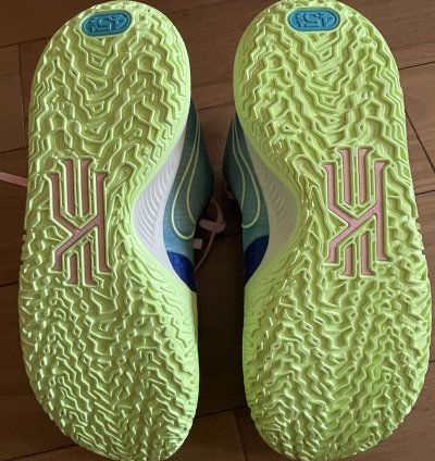 Sue Bird Kyrie Low 4 Ep Dynasty