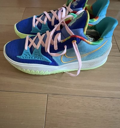 Sue Bird Kyrie Low 4 Ep Dynasty