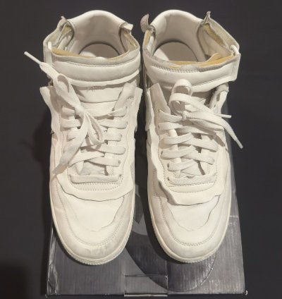 Nike Comme Des Gar Ons Air Force 1 Mid