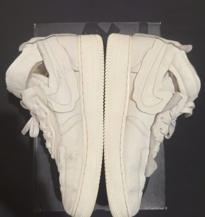 Nike Comme Des Gar Ons Air Force 1 Mid