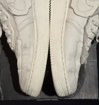 Nike Comme Des Gar Ons Air Force 1 Mid
