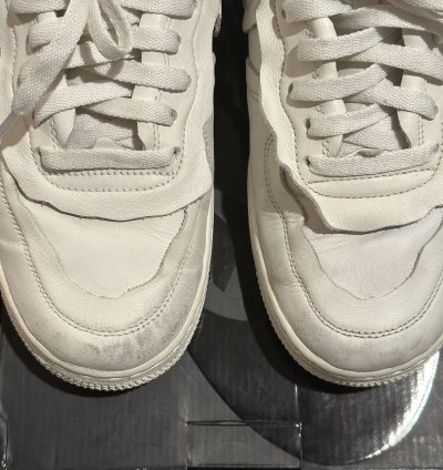Nike Comme Des Gar Ons Air Force 1 Mid