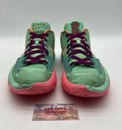 Sue Bird Kyrie Low 4 Sue Fresh
