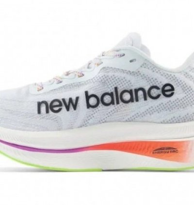 Ne W Balance Fuelcell Supercomp Trainer V2 Gray As1 Running Shoes