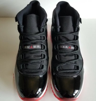Air Jordan 11 Retro Playoffs Bred
