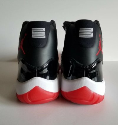 Air Jordan 11 Retro Playoffs Bred