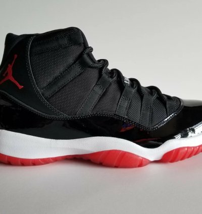 Air Jordan 11 Retro Playoffs Bred