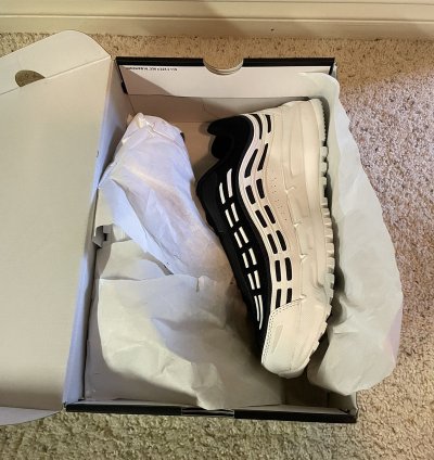 Nike Comme Des Gar Ons Air Max 2 5