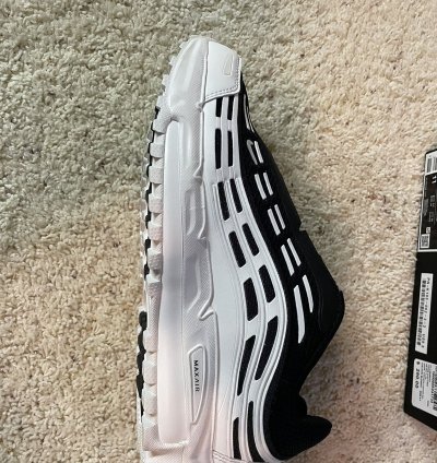 Nike Comme Des Gar Ons Air Max 2 5