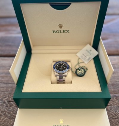 Rolex Submariner Date Origine France