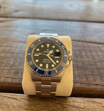 Rolex Submariner Date Origine France