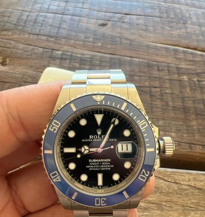 Rolex Submariner Date Origine France