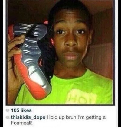 Nike Comme Des Gar Ons Homme Air Foamposite