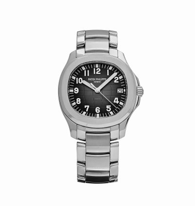 Patek Philippe Aquanaut 5167 1a-001 Selfwinding Stainless Steel Black Dial 2024