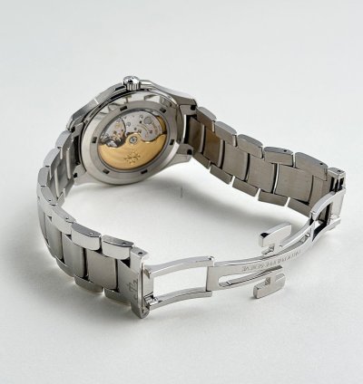 Patek Philippe Aquanaut 5167 1a-001 Selfwinding Stainless Steel Black Dial 2024