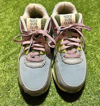 Sun Club Air Max 90