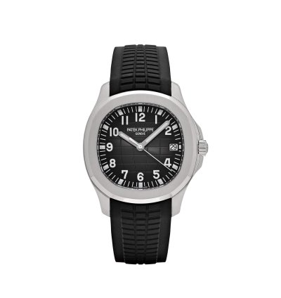 Patek Philippe Aquanaut 5167 1a-001 Selfwinding Stainless Steel Black Dial 2024