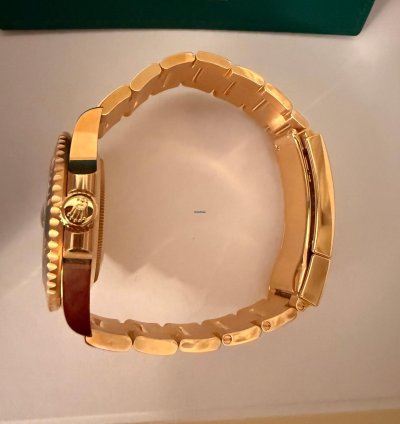 Rolex Submariner Date Oro Giallo Full Set New