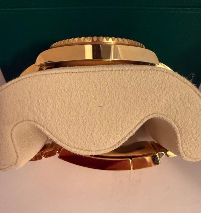 Rolex Submariner Date Oro Giallo Full Set New