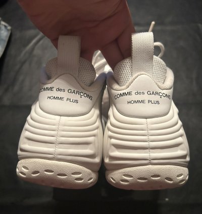 Nike Comme Des Gar Ons Homme Air Foamposite