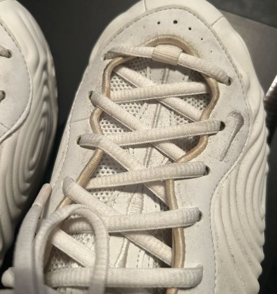 Nike Comme Des Gar Ons Homme Air Foamposite