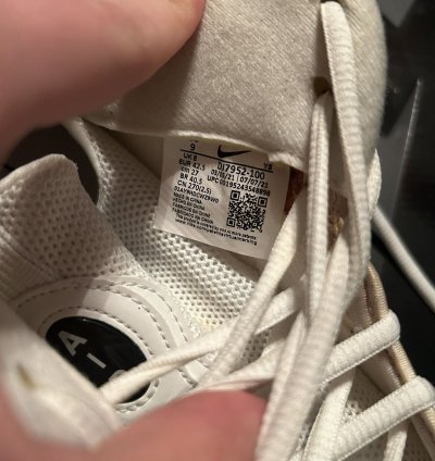 Nike Comme Des Gar Ons Homme Air Foamposite
