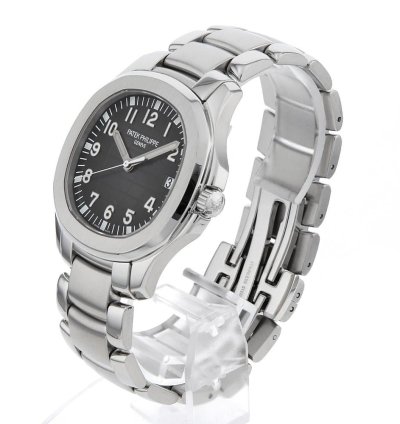 Patek Philippe Aquanaut 5167 1a-001 Used Mens