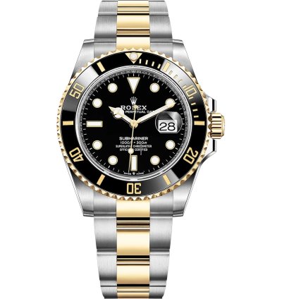 Rolex Submariner Date Oyster Perpetual Date Submariner 41mm