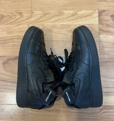 Nike Comme Des Garcons Af1