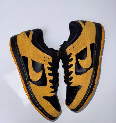 Super Rare Nike Dunk Sb Low Lova Vintage