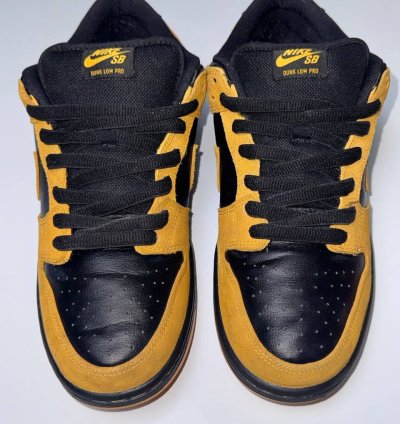 Super Rare Nike Dunk Sb Low Lova Vintage