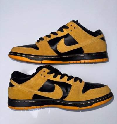 Super Rare Nike Dunk Sb Low Lova Vintage